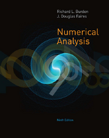 Numerical Analysis-Burden Faires 9th 数值分析.pdf
