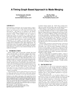 A Timing Graph Based Approach to Mode Merging.pdf