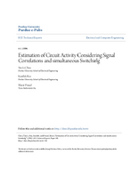 1994_Chou_Estimation of Circuit Activity Considering Signal Correlations and simultaneous Switching.pdf