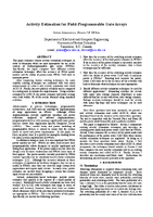 2006_Lamoureux_Activity Estimation for Field-Programmable Gate Arrays.pdf