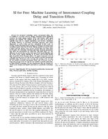 SI for Free Machine Learning of Interconnect Coupling Delay and Transition Effects.pdf